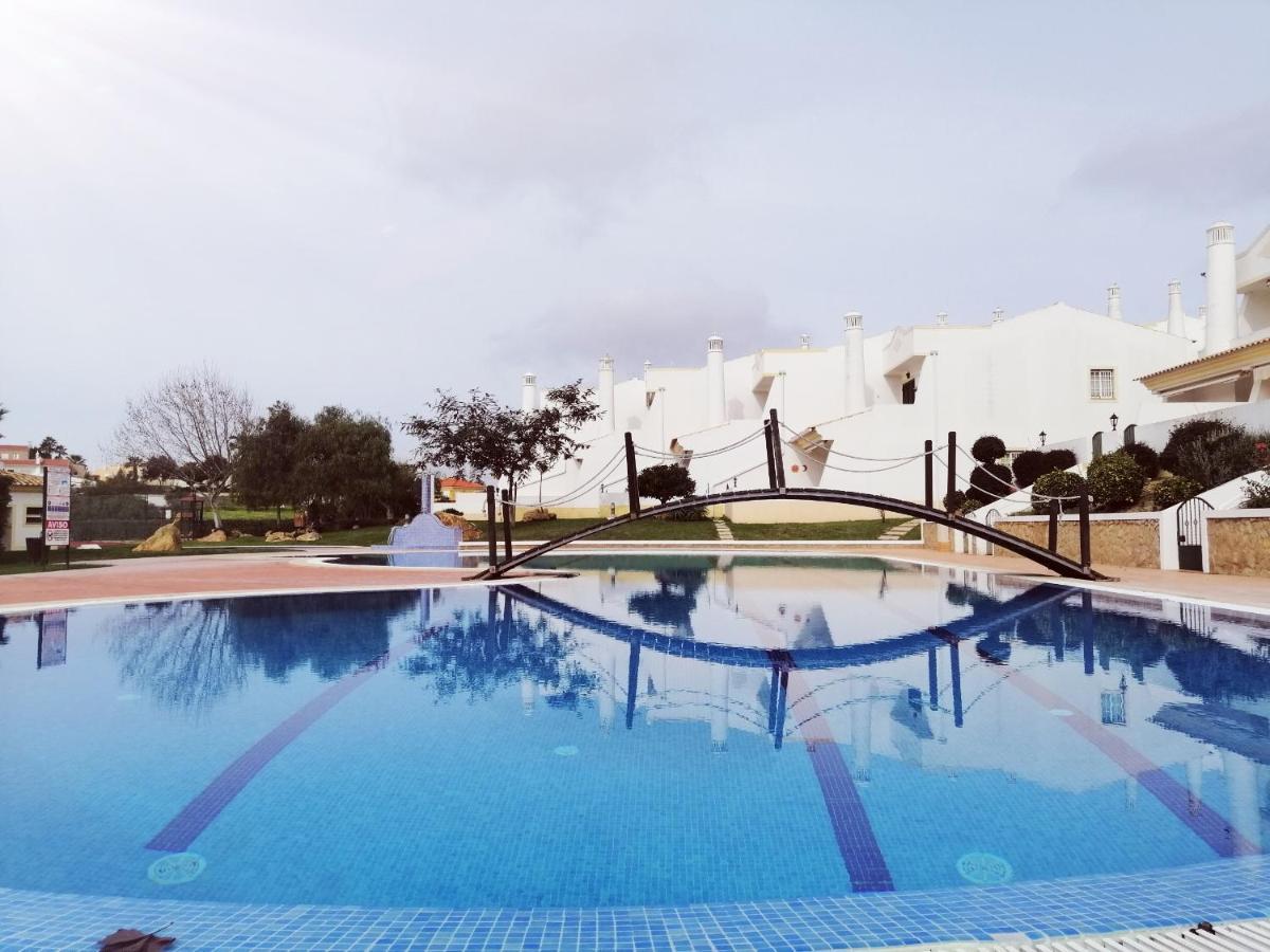 Beautiful Vila Rafaella, Walk Distance To Beaches Albufeira Zewnętrze zdjęcie