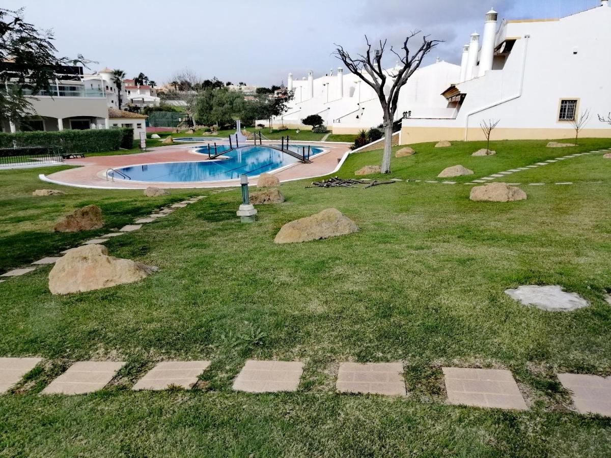 Beautiful Vila Rafaella, Walk Distance To Beaches Albufeira Zewnętrze zdjęcie