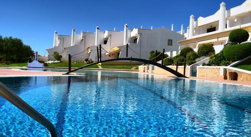 Beautiful Vila Rafaella, Walk Distance To Beaches Albufeira Zewnętrze zdjęcie