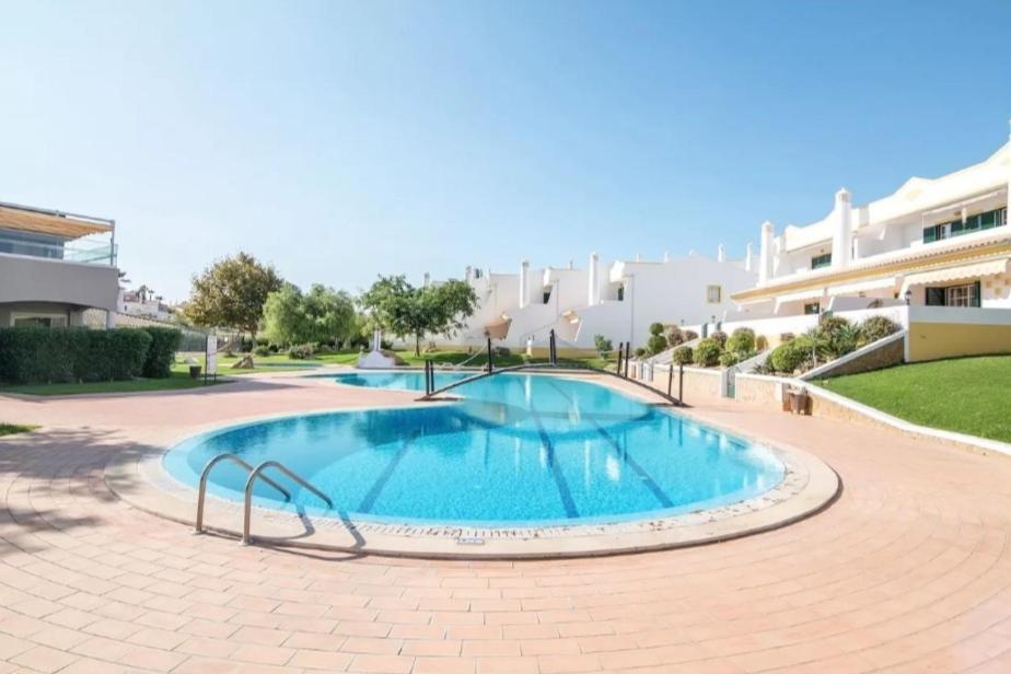 Beautiful Vila Rafaella, Walk Distance To Beaches Albufeira Zewnętrze zdjęcie