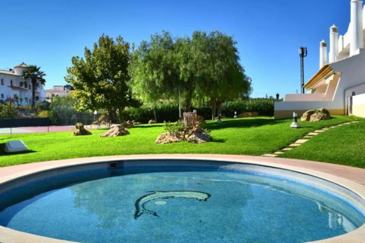 Beautiful Vila Rafaella, Walk Distance To Beaches Albufeira Zewnętrze zdjęcie