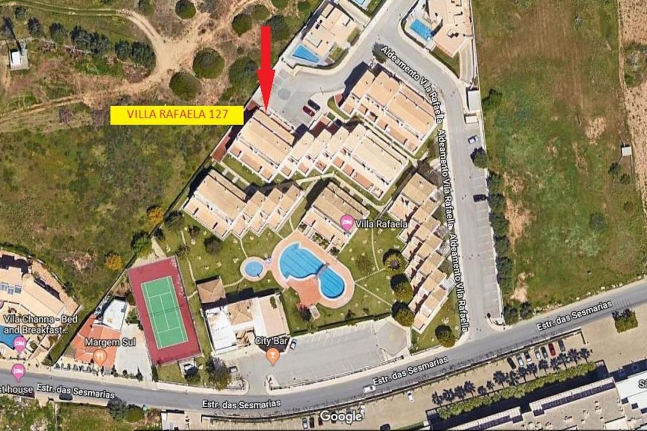 Beautiful Vila Rafaella, Walk Distance To Beaches Albufeira Zewnętrze zdjęcie