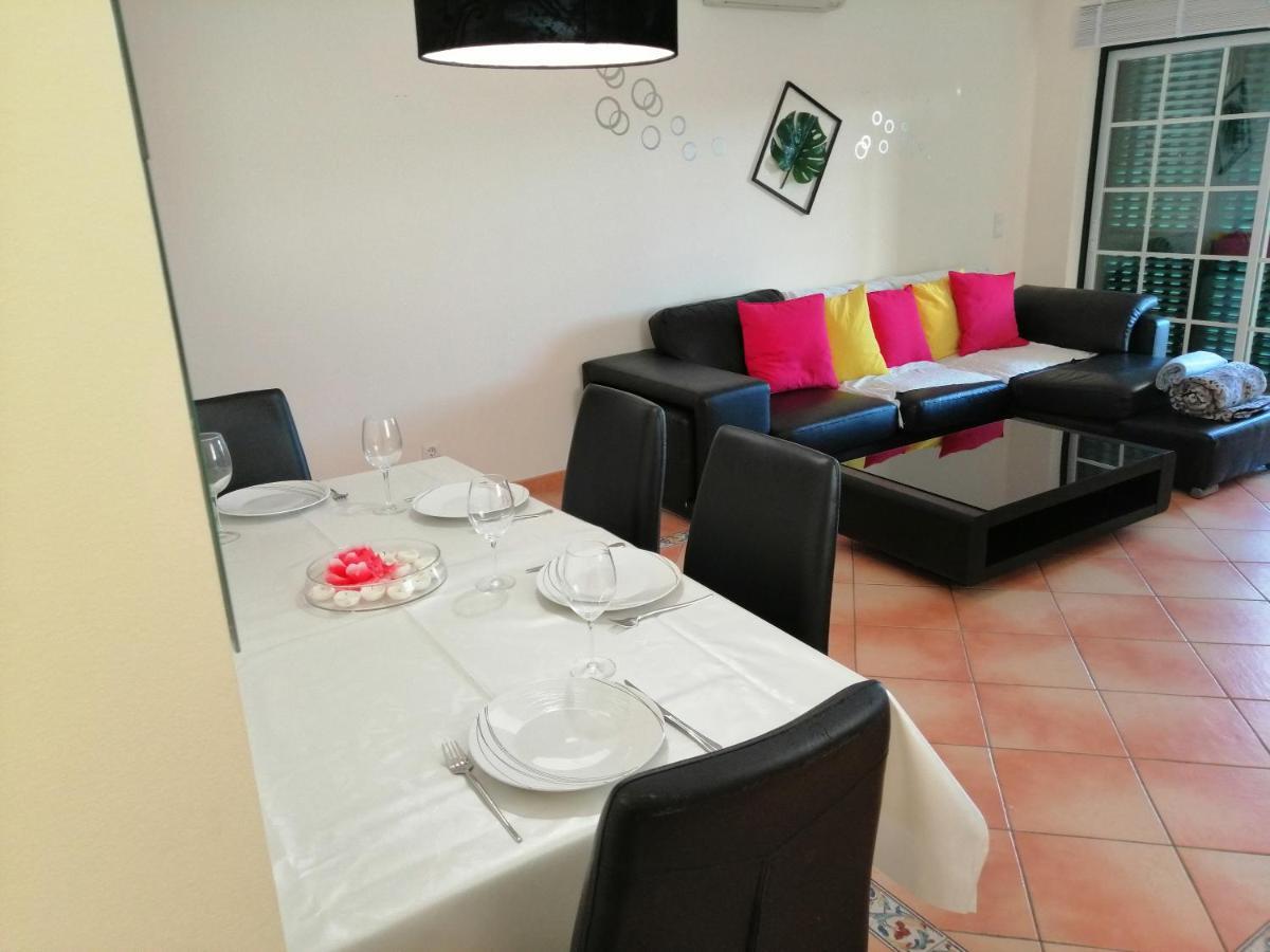 Beautiful Vila Rafaella, Walk Distance To Beaches Albufeira Zewnętrze zdjęcie